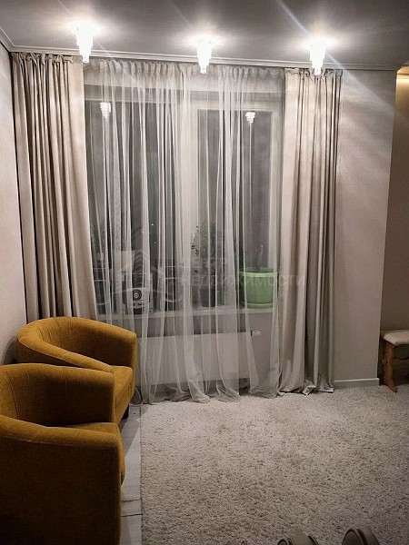 1-к квартира, 41 кв.м.
