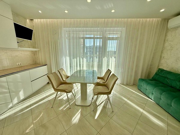 3-к квартира, 98 кв.м.