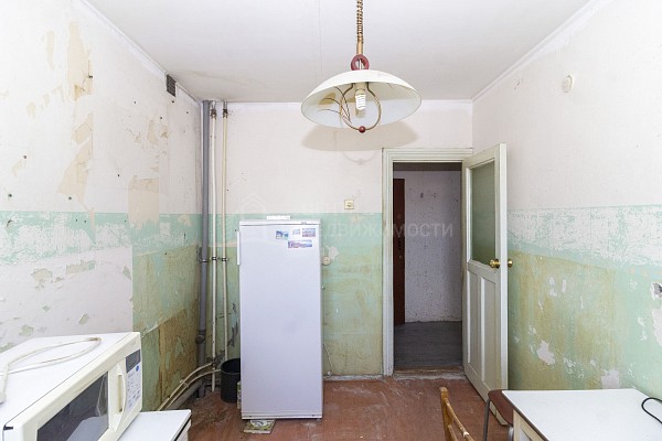 3-к квартира, 60 кв.м.