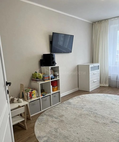 2-к квартира, 58 кв.м.
