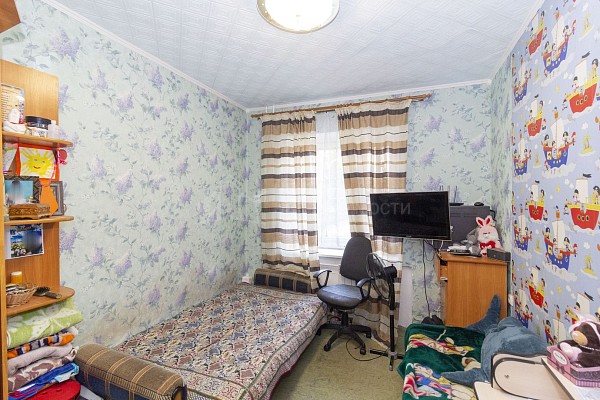 3-к квартира, 70 кв.м.