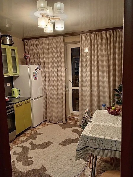 1-к квартира, 30 кв.м.