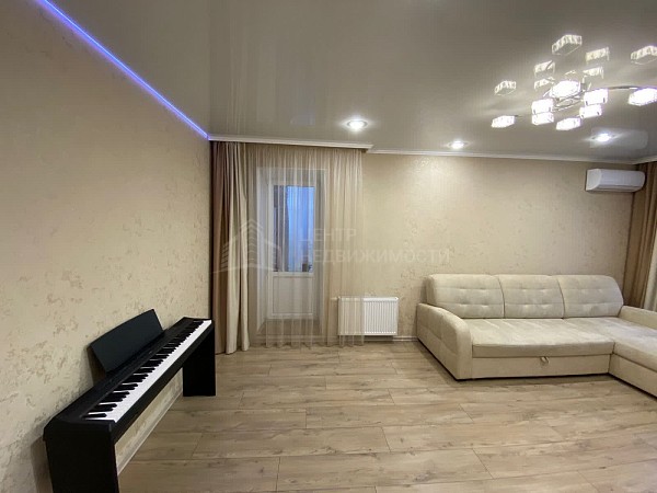 3-к квартира, 91 кв.м.