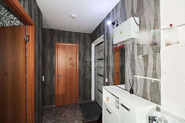 1-к квартира, 35 кв.м.