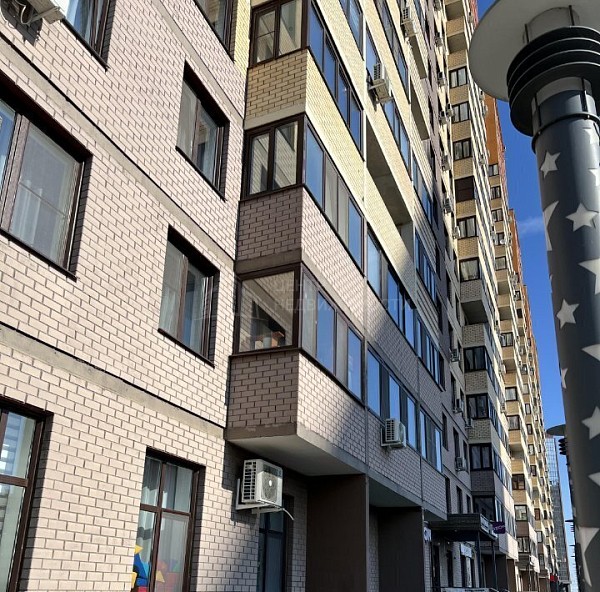 4-к квартира, 112 кв.м.