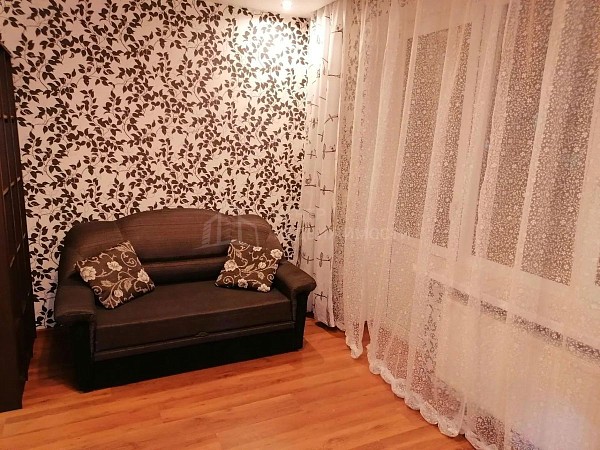 1-к квартира, 38 кв.м.