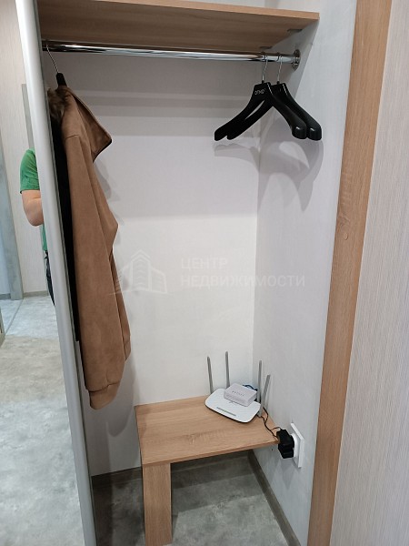 1-к квартира, 30 кв.м.