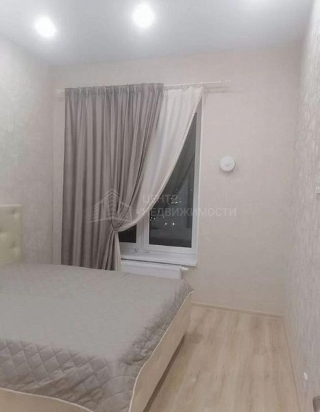 1-к квартира, 37 кв.м.