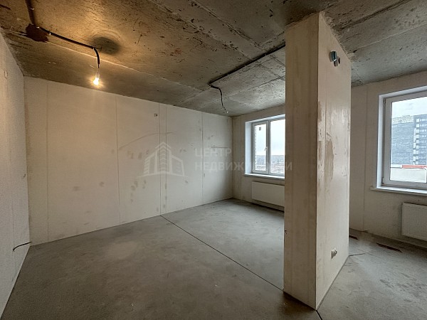 1-к квартира, 51 кв.м.