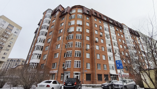 3-к квартира, 142 кв.м., улица Свердлова, 1
