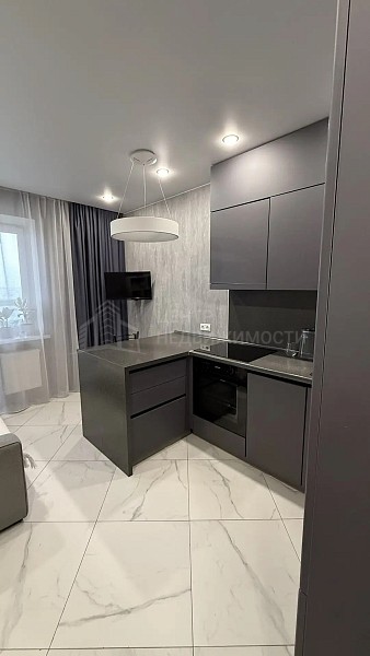 1-к квартира, 41 кв.м.