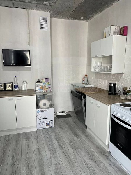 2-к квартира, 58 кв.м.