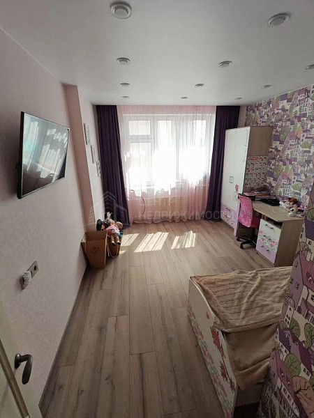 3-к квартира, 87 кв.м.