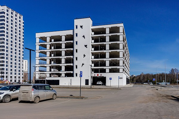 2-к квартира, 57 кв.м.