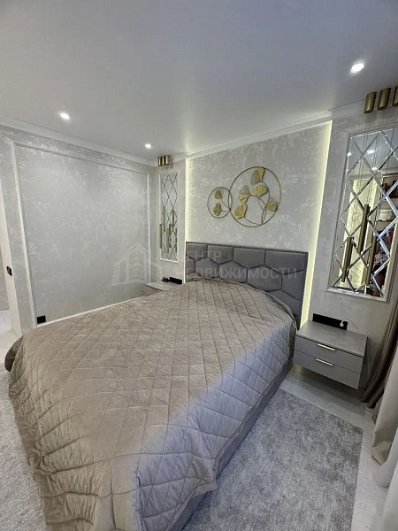 3-к квартира, 91 кв.м.