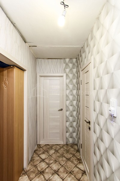 3-к квартира, 67 кв.м.
