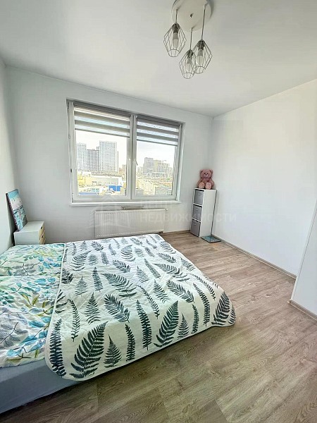 2-к квартира, 62 кв.м.