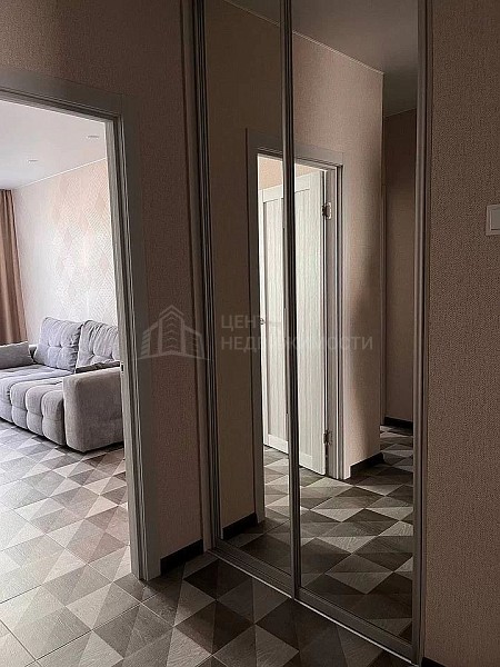 2-к квартира, 63 кв.м.