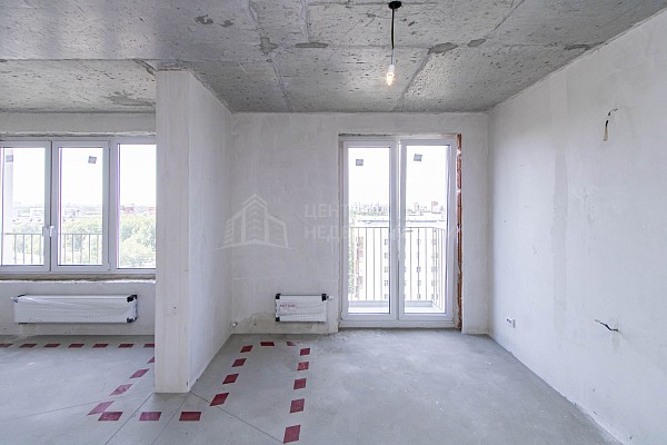 3-к квартира, 93 кв.м.