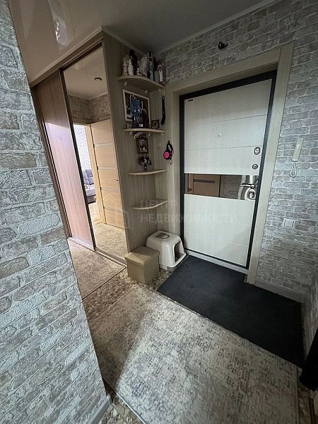 2-к квартира, 44 кв.м.