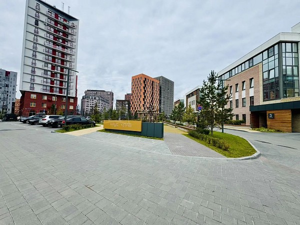 2-к квартира, 85 кв.м.