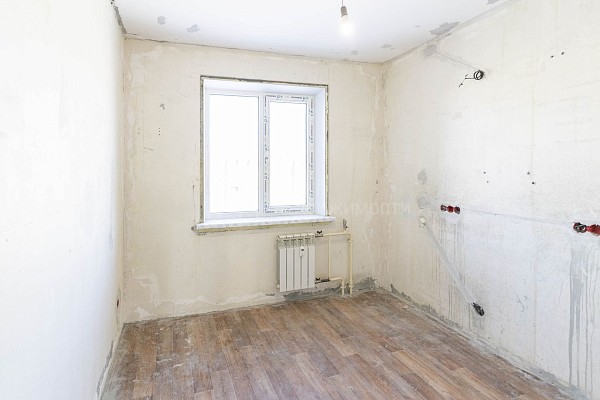 2-к квартира, 56 кв.м.