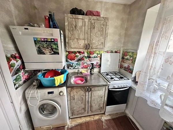 3-к квартира, 56 кв.м.