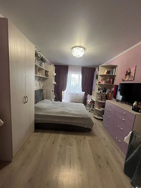 2-к квартира, 63 кв.м.