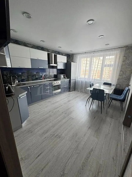 3-к квартира, 91 кв.м.