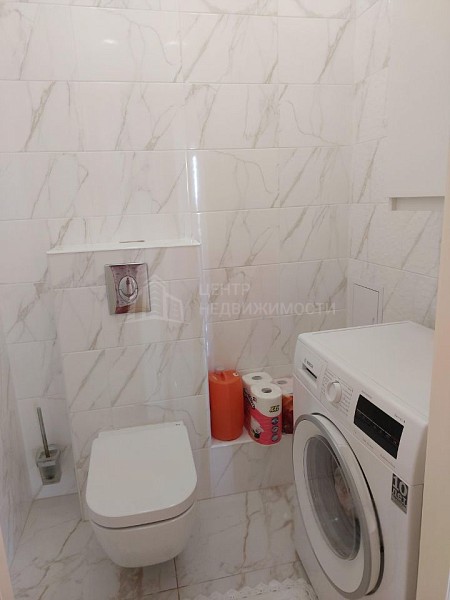 2-к квартира, 55 кв.м.