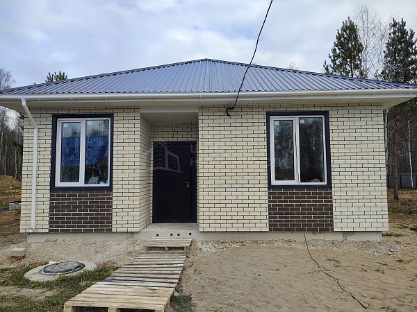 Дом с участком, 85 кв.м.