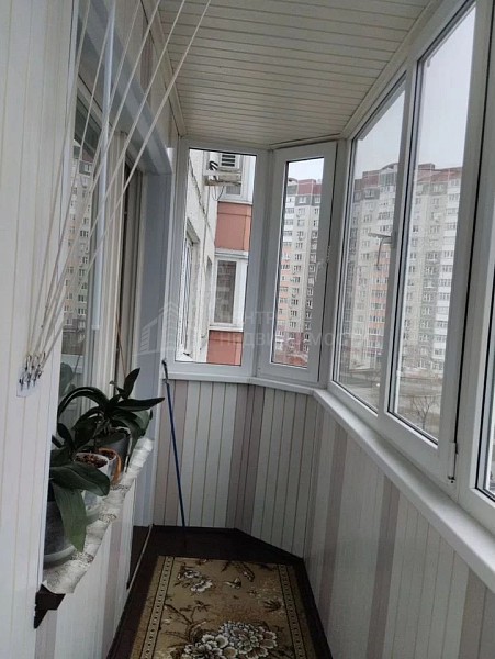 3-к квартира, 91 кв.м.