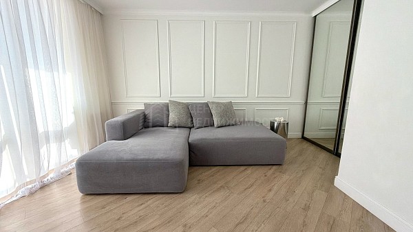 2-к квартира, 54 кв.м.