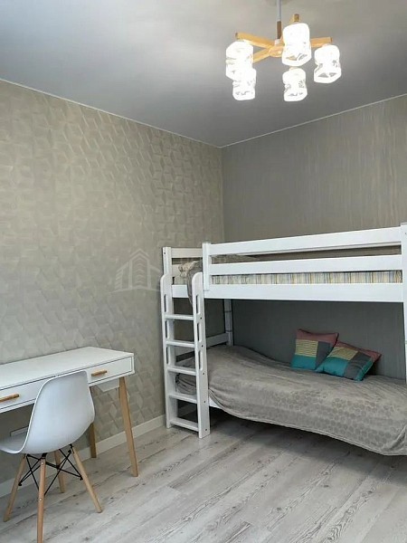 2-к квартира, 72 кв.м.
