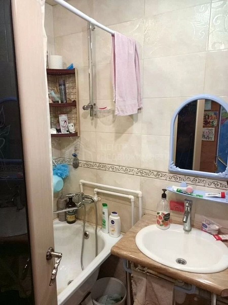 1-к квартира, 35 кв.м.