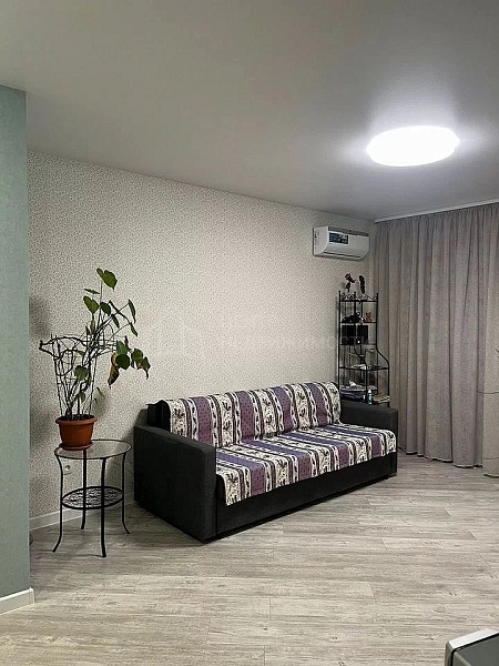 1-к квартира, 61 кв.м.