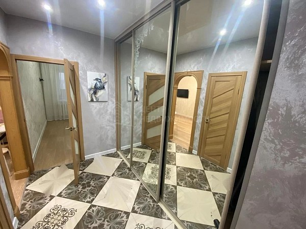 1-к квартира, 39 кв.м.