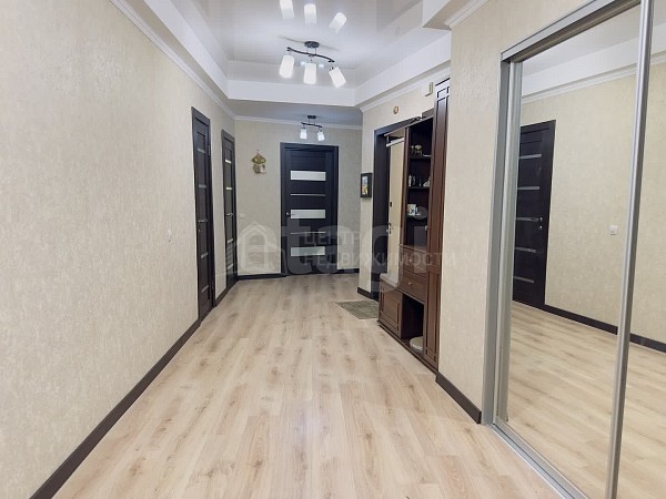 3-к квартира, 112 кв.м.
