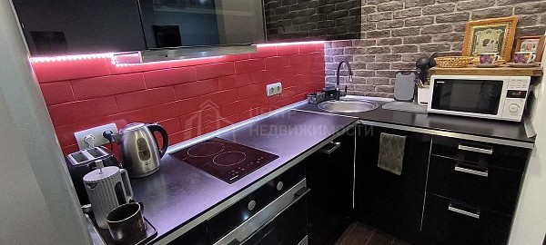 Студия, 30 кв.м.