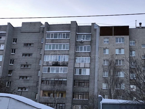 4-к квартира, 97 кв.м.