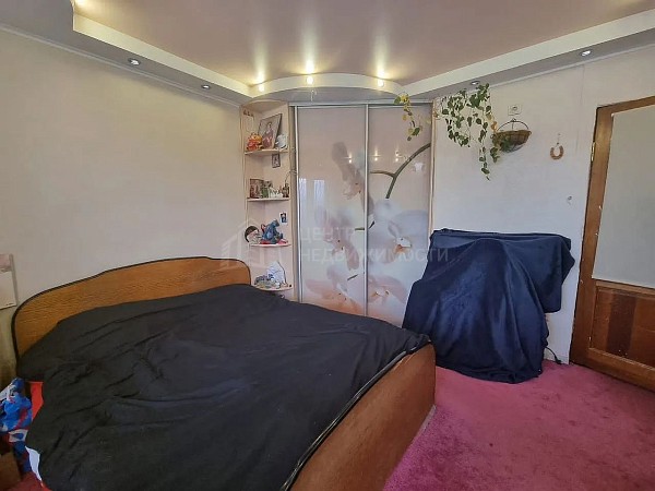 4-к квартира, 73 кв.м.