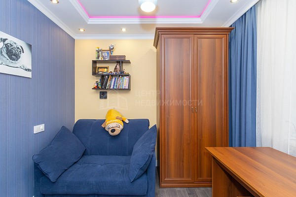 3-к квартира, 95 кв.м.