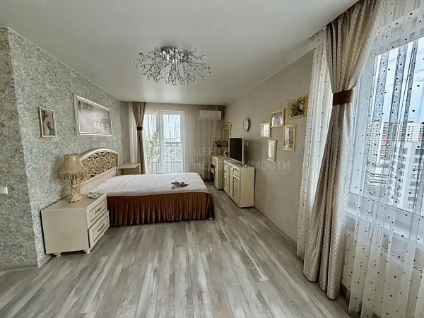 1-к квартира, 56 кв.м.