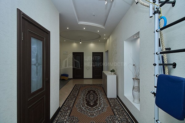 3-к квартира, 133 кв.м.