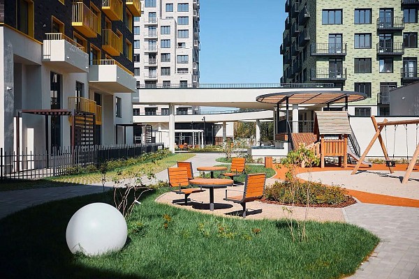3-к квартира, 95 кв.м.