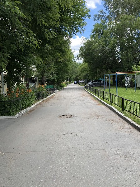 2-к квартира, 41 кв.м.