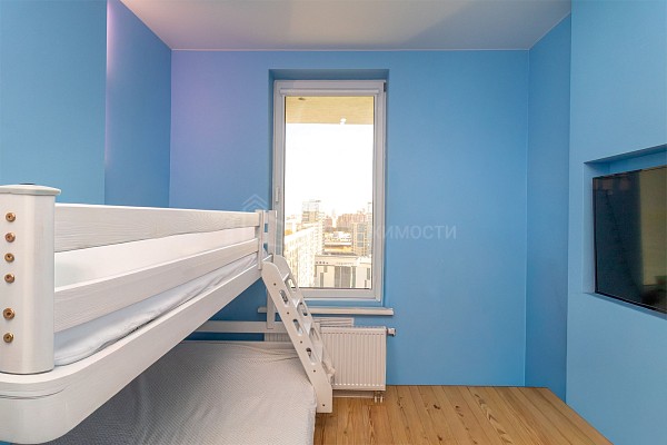 2-к квартира, 65 кв.м.