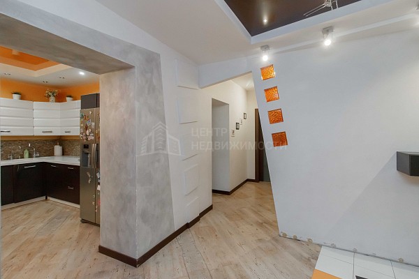 3-к квартира, 110 кв.м.