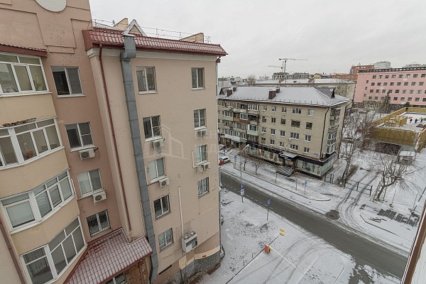 1-к квартира, 61 кв.м.