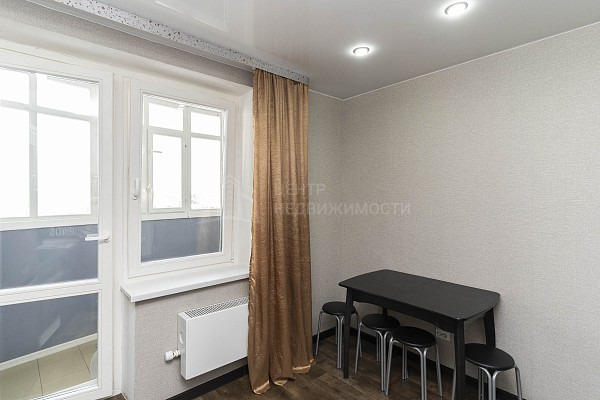 1-к квартира, 37 кв.м.